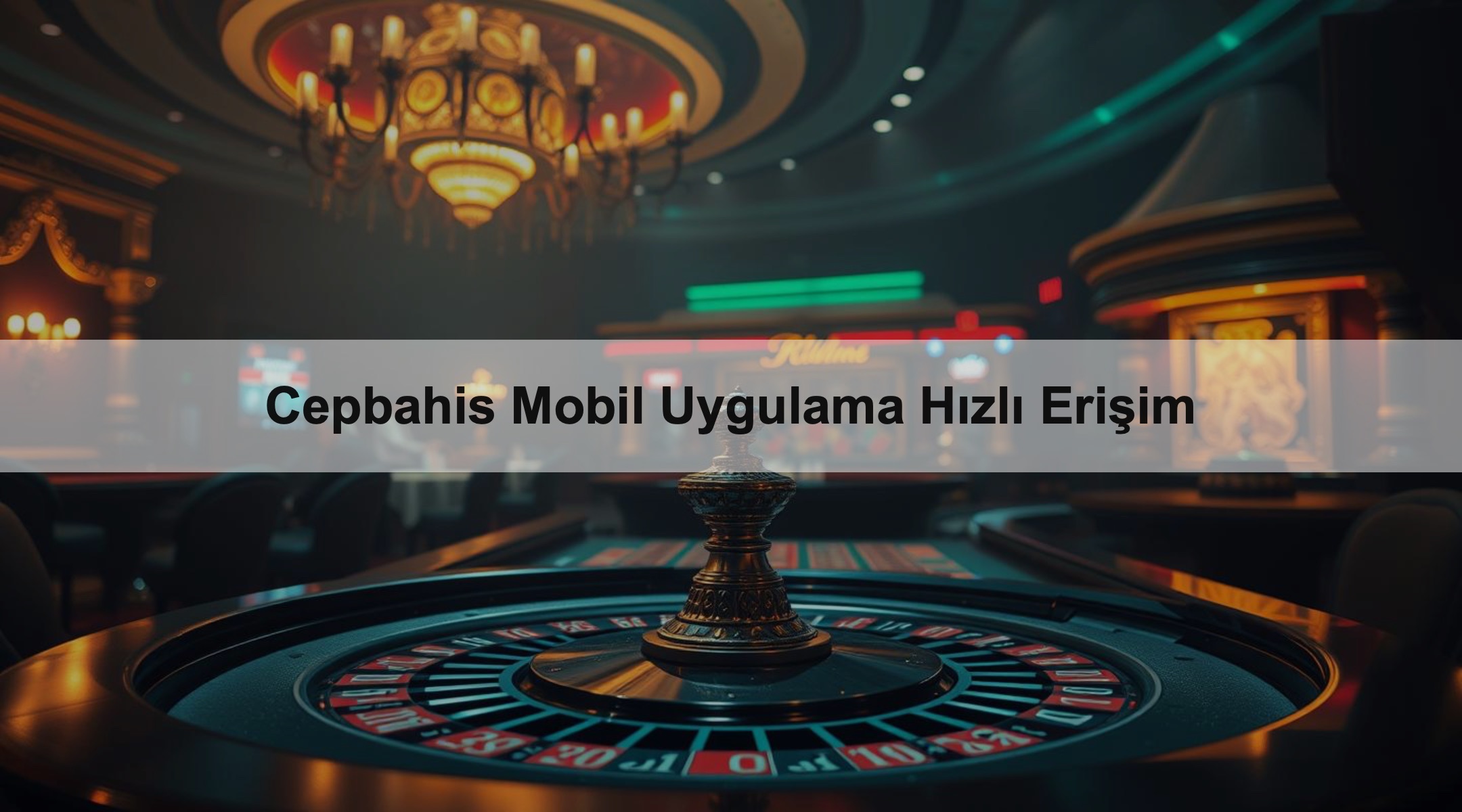 Cepbahis Mobil Uygulama Hızlı Erişim 1 Cepbahis Mobil Uygulama Hızlı Erişim