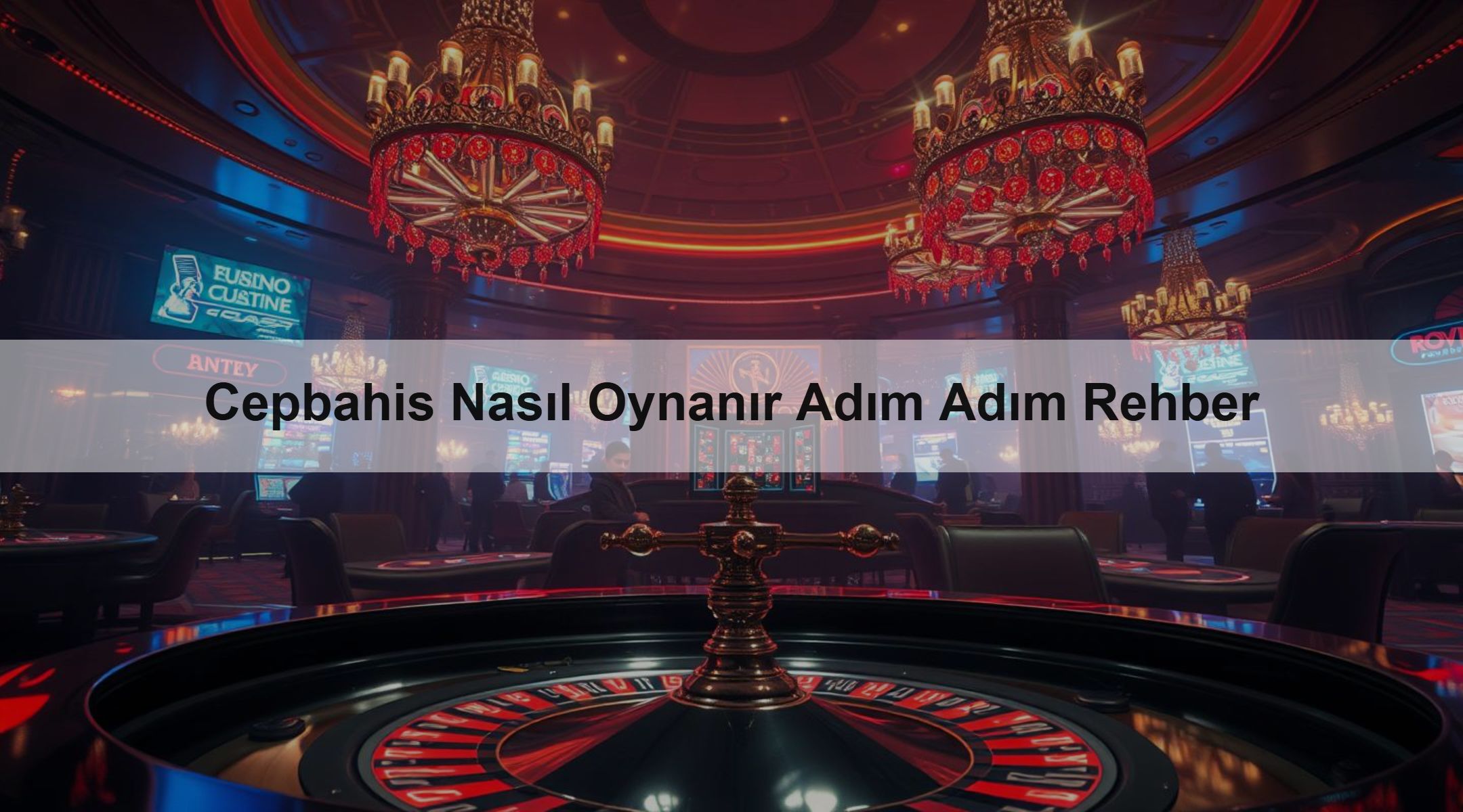 Cepbahis Nasıl Oynanır Adım Adım Rehber 1 Cepbahis Nasıl Oynanır Adım Adım Rehber