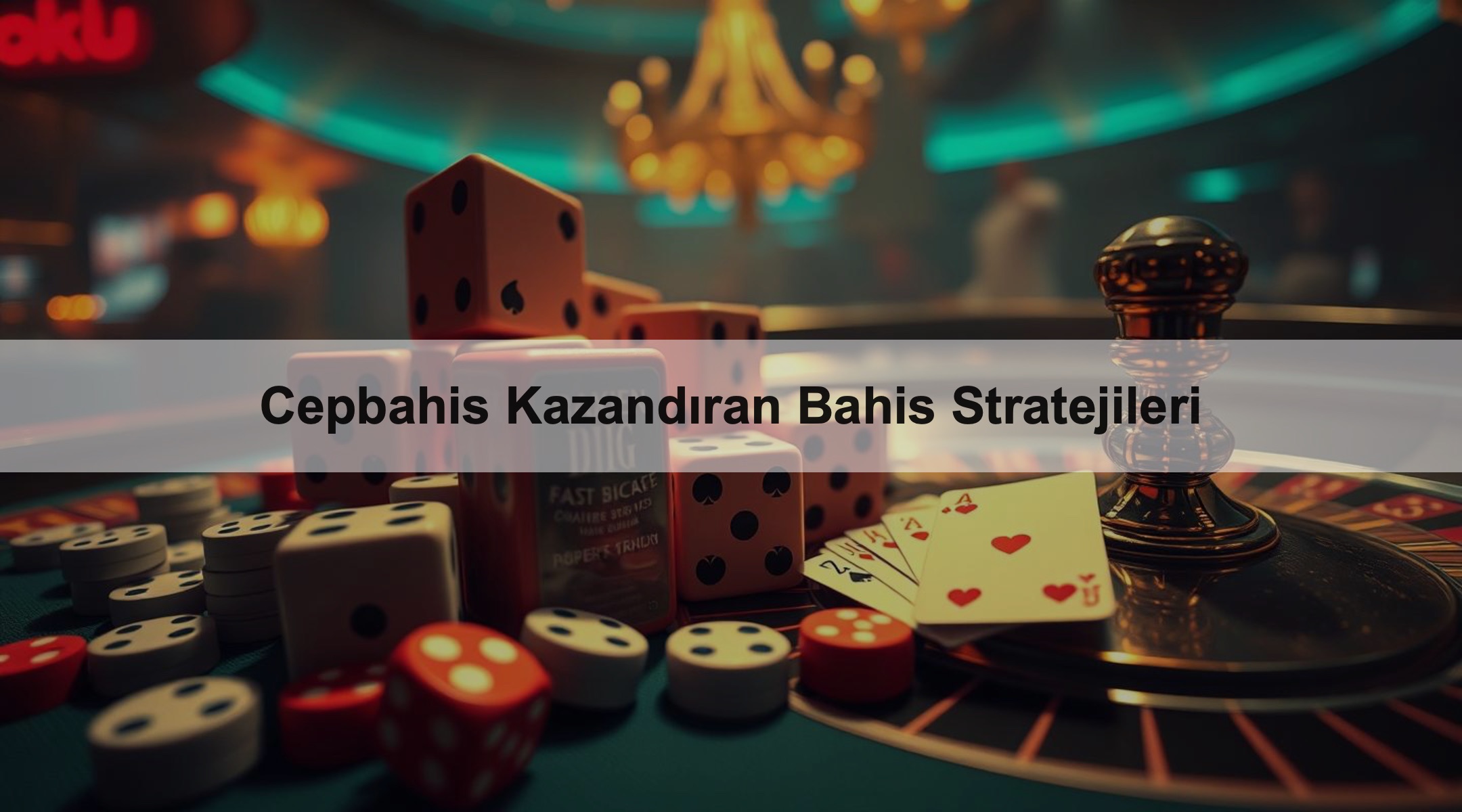 Cepbahis Kazandıran Bahis Stratejileri 1 Cepbahis Kazandıran Bahis Stratejileri