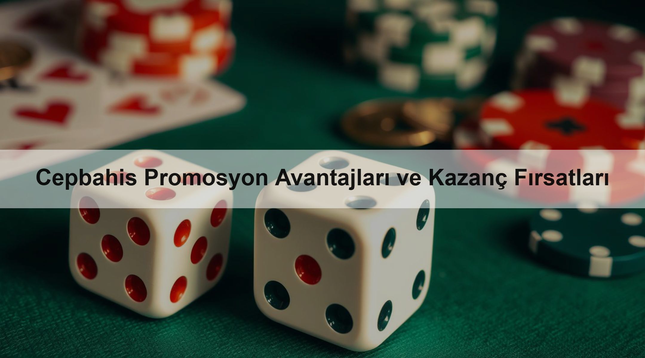 Cepbahis Promosyon Avantajları ve Kazanç Fırsatları 1 Cepbahis Promosyon Avantajları ve Kazanç Fırsatları